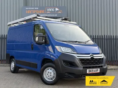 Used Citroën Relay