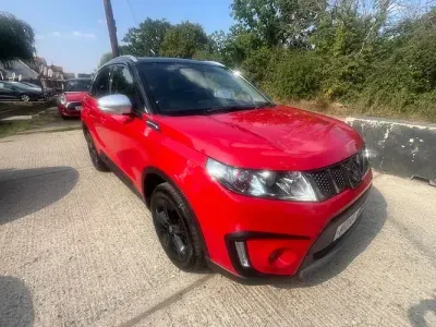 Used Suzuki Vitara