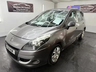 Used Renault Scénic III