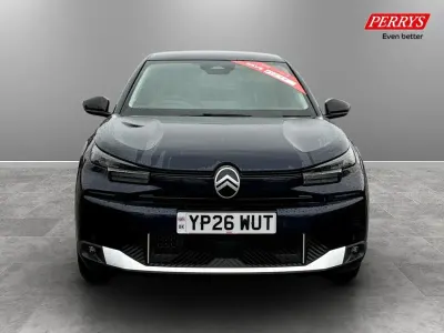 New Citroën C4 PureTech 131 HP (96 kW) 2026 Blue SUV