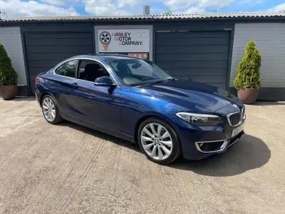 Usado BMW 220
