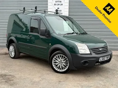 Used Ford Transit