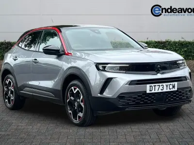 Used Vauxhall Mokka