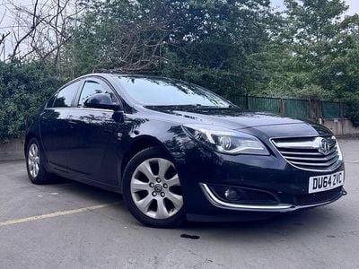 Vauxhall Insignia