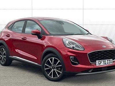 Ford Puma Gen-E