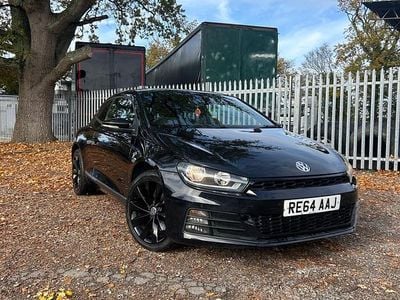 VW Scirocco