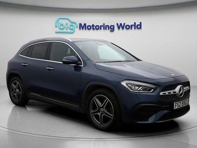 Mercedes GLA180