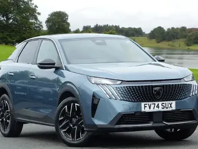 Used Peugeot 3008 Allure 136 HP (100 kW) 2025 SUV