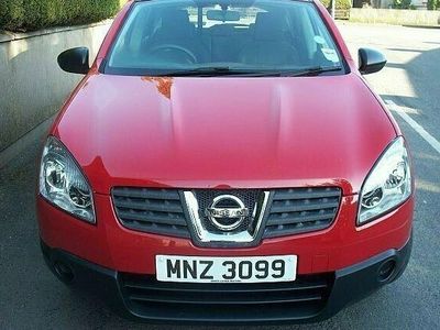 Used Nissan Qashqai 2008 SUV