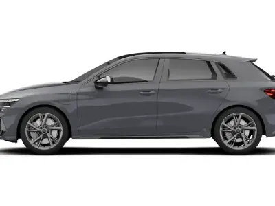 Begagnad Audi A3 Sportback S-Line 150 HK (110 kW) 2024 Halvkombi