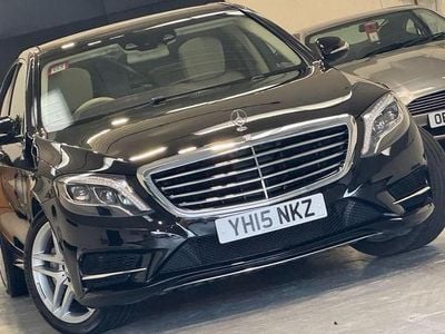 Mercedes S350