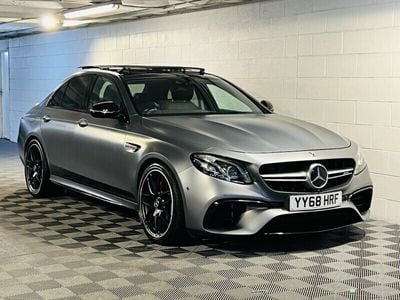 Mercedes E63 AMG