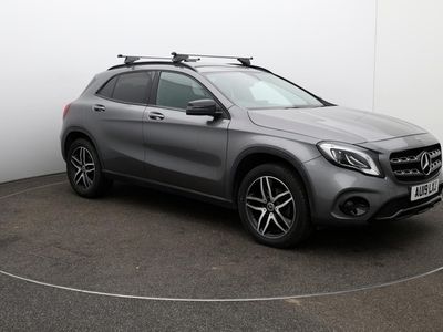 Mercedes GLA180