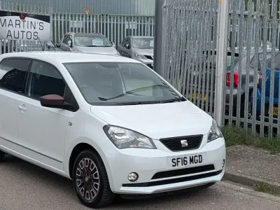 Used Seat Mii