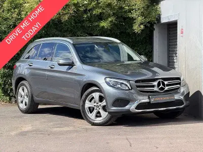 Used Mercedes GLC220