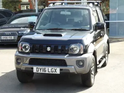 Used Suzuki Jimny