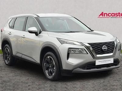 Silver New 2025 Nissan X-Trail Acenta Premium SUV | £27,975 (Good price)