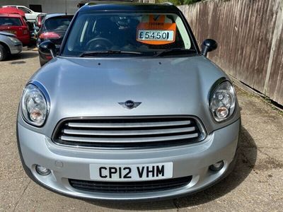 used Mini Cooper Countryman 1.6 5dr