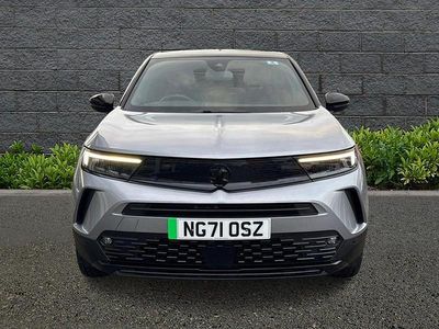 Used Vauxhall Mokka SRi 100 kW (136 HP) 2021 Grey SUV