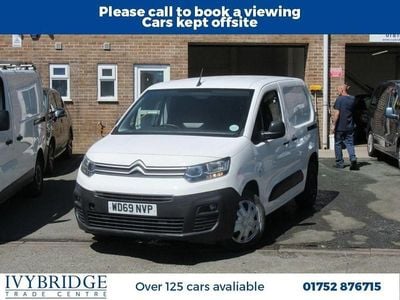 Citroën Berlingo
