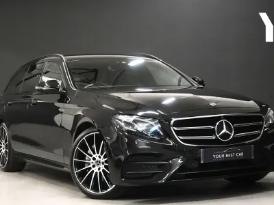 Used Mercedes E220