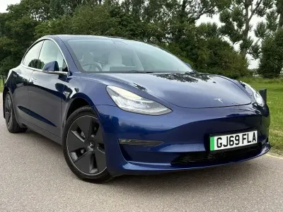Used Tesla Model 3 Performance 11 kW (15 HP) 2019 Sedan