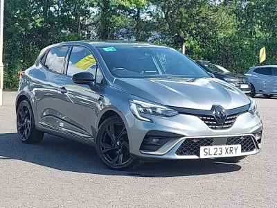 Used Renault Clio Engineered 145 HP (106 kW) 2023 Grey Hatchback