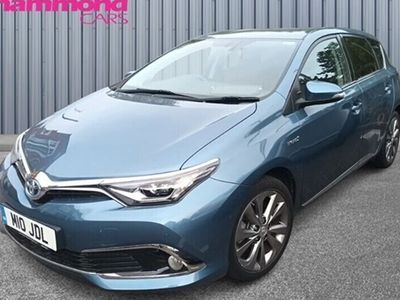 Toyota Auris Hybrid