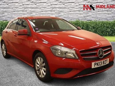 Mercedes A180