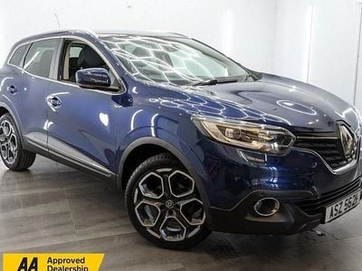 Second-hand Renault Kadjar Dynamique 110 CP (80 kW) 2018 SUV
