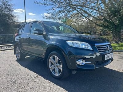 Used Toyota RAV4 SR 2011 Grey SUV