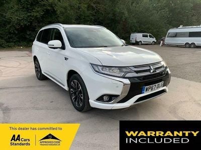 Mitsubishi Outlander P-HEV