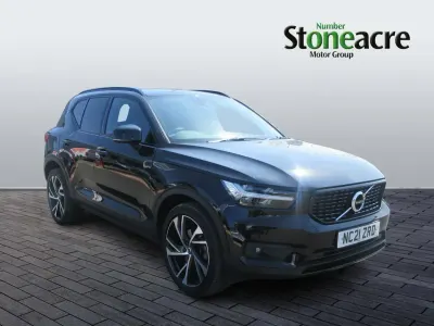 Used Volvo XC40