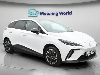 Używany MG MG4 EV Trophy 319 kW (435 KM) 2023 Hatchback