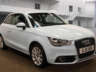 Blue Used 2011 Audi A1 Sport Hatchback | £5,995 (Fair price)