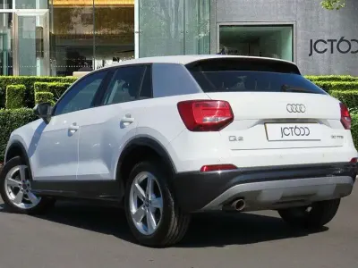 Usado Audi Q2 Sport 150 HP (110 kW) 2019 Branco SUV