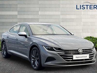 VW Arteon