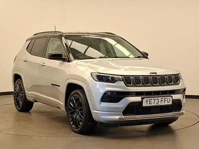 Used Jeep Compass