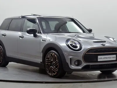Used Mini Cooper S Clubman 176 HP (129 kW) 2023 Silver Estate