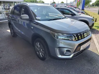 Used Suzuki Vitara SZ-T 116 HP (85 kW) 2023 Grey SUV