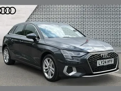 Used Audi A3