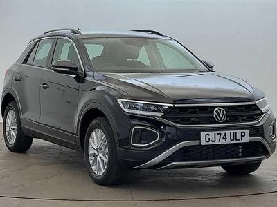 VW T-Roc
