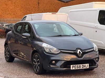 Grey Used 2018 Renault Clio IV Play Hatchback | £6,495 (Fair price)