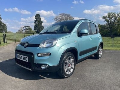 Fiat Panda 4x4
