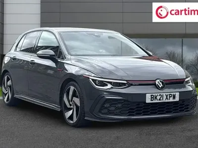 Used VW Golf VIII GTI 2021