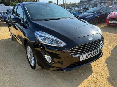 Used Ford Fiesta
