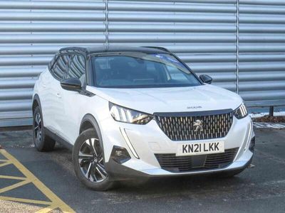 used Peugeot 2008 1.2 PURETECH GT EURO 6 (S/S) 5DR PETROL FROM 2021 FROM STOURBRIDGE (DY9 7HH) | SPOTICAR