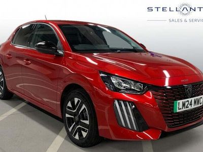 Peugeot e-208