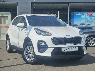 Used Kia Sportage