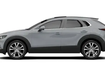 Used Mazda CX-30 Inclusive 122 HP (89 kW) 2023 Grey SUV